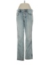 Current/Elliott 100% Cotton Silver Jeans Size 24 waist - photo 1