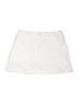 Athleta Solid White Active Skort Size M - photo 2