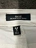True Religion White Silver Jeans Size 34 waist - photo 7