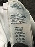 True Religion White Silver Jeans Size 34 waist - photo 8
