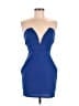 Blue Blush Blue Cocktail Dress Size M - photo 1
