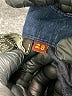 7 For All Mankind Blue Jeans Size 28 waist - photo 9