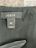 J.Crew Solid Black Cocktail Dress Size 10 (tall) - photo 7