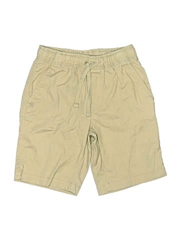 Wonder Nation Khaki Shorts (view 1)