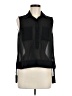 TOBI 100% Polyester Black Sleeveless Blouse Size M - photo 1