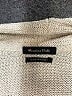 Massimo Dutti Ivory Cardigan Size M - photo 7