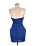 Blue Blush Blue Cocktail Dress Size M - photo 2