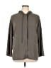 Yeohlee Gray Raincoat Size XXLEstimated - photo 1