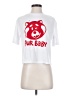 Disney 100% Polyester White Short Sleeve T-Shirt Size S - photo 1