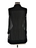TOBI 100% Polyester Black Sleeveless Blouse Size M - photo 2