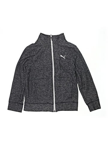 Puma Zip Up Hoodie (view 1)
