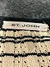 St. John Ivory Wool Cardigan Size M (estimated) - photo 7