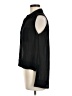 TOBI 100% Polyester Black Sleeveless Blouse Size M - photo 5