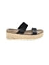 Esprit Black Wedges Size 9 1/2 - photo 1