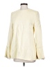 CO 100% Viscose Ivory Blazer Size XS - photo 1