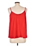 Apt. 9 100% Polyester Red Tank Top Size L - photo 2