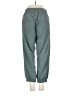 Zella Solid Green Casual Pants Size S - photo 2