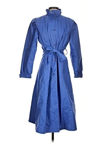 London Fog Raincoat (view 1)
