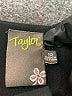 Taylor Graphic White Cocktail Dress Size 10 - photo 7