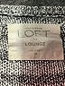 Ann Taylor LOFT Outlet Gray Pullover Sweater Size M - photo 4