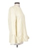 CO 100% Viscose Ivory Blazer Size XS - photo 4
