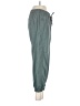 Zella Solid Green Casual Pants Size S - photo 4