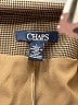 Chaps Brown Blazer Size 6 - photo 3