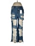 Cello Jeans 100% Cotton Blue Jeans Size 13 - photo 1