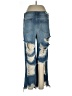 Cello Jeans 100% Cotton Blue Jeans Size 13 - photo 2