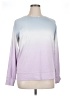 Eddie Bauer Purple Sweatshirt Size XL - photo 1