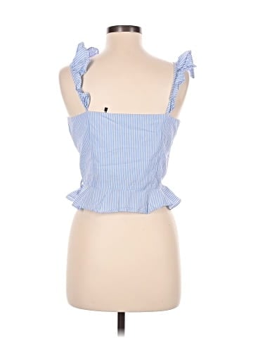 Sugar Lips Sleeveless Blouse (view 2)