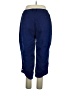 Ruby Rd. Solid Blue Casual Pants Size 16 - photo 2