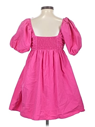 English Factory Cocktail Dress (view 2)