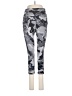Avia Graphic Gray Active Pants Size S - photo 1