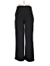 Adrienne Vittadini Black Dress Pants Size 10 - photo 2