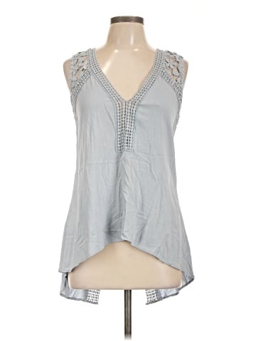 Lovestitch Sleeveless Blouse (view 1)