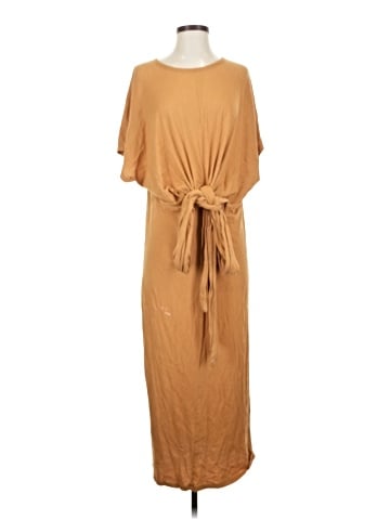 Zara W&B Collection Casual Dress (view 1)