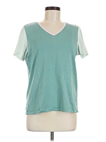 Lands' End Short Sleeve T-Shirt (view 1)