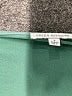 Green Envelope Teal Short Sleeve Top Size L - photo 7