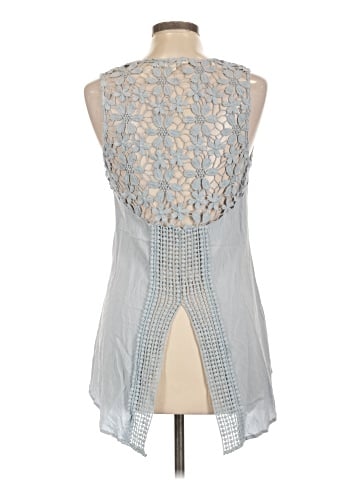 Lovestitch Sleeveless Blouse (view 2)