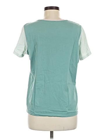 Lands' End Short Sleeve T-Shirt (view 2)