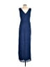 Kay Unger Blue Cocktail Dress Size 4 - photo 2