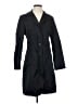 MICHAEL Michael Kors Black Trenchcoat Size S - photo 1