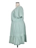 Gilli Teal Casual Dress Size 2X - photo 5