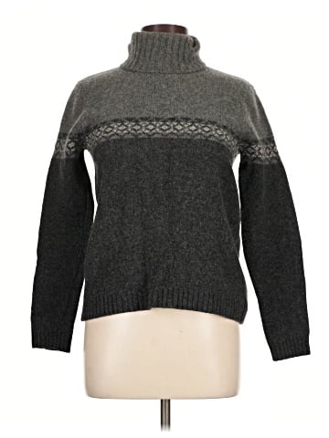 Eddie Bauer Wool Pullover Sweater (view 1)