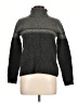 Eddie Bauer 100% Wool Gray Wool Pullover Sweater Size L - photo 1