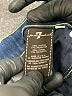 7 For All Mankind Hearts Blue Jeans Size 26 waist - photo 7