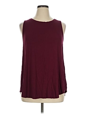 Old Navy Sleeveless T-Shirt (view 1)