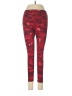 Athleta Print Red Leggings Size M - photo 1
