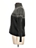 Eddie Bauer 100% Wool Gray Wool Pullover Sweater Size L - photo 5